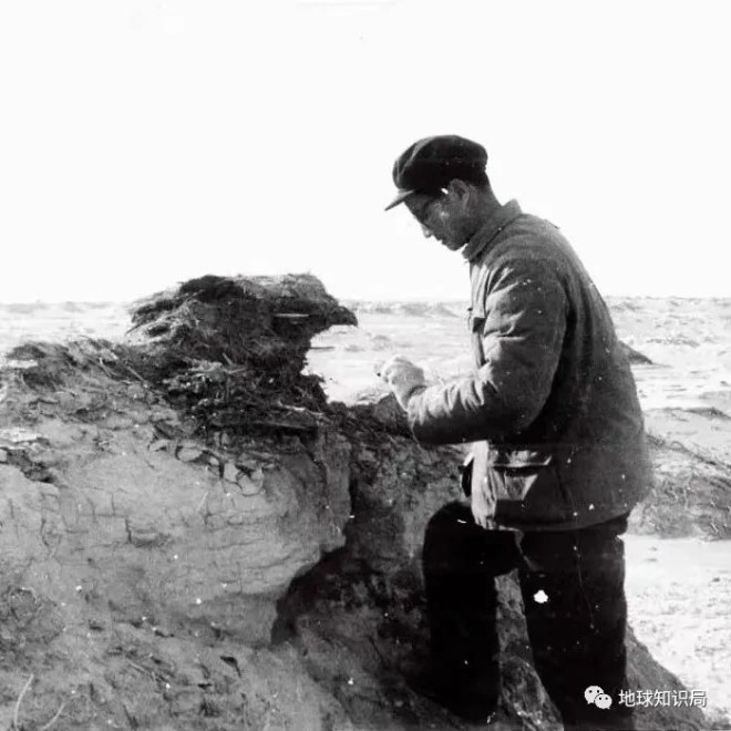 35年了 罗布泊楼兰遗迹终于重见天日