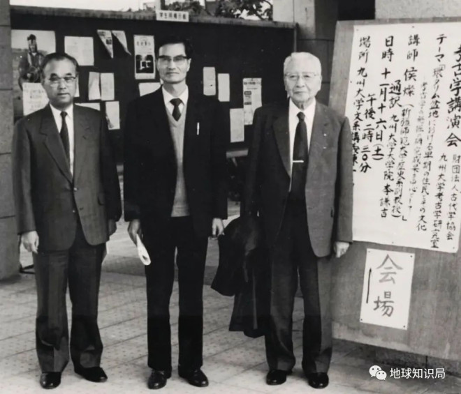 35年了 罗布泊楼兰遗迹终于重见天日