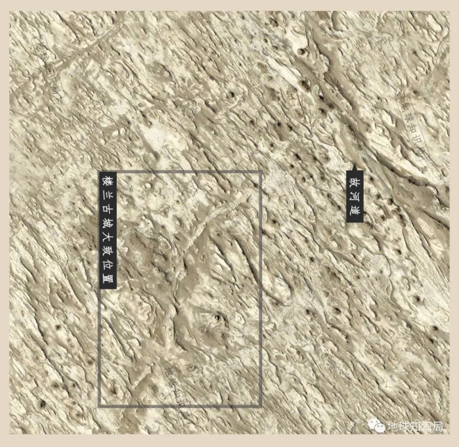 35年了 罗布泊楼兰遗迹终于重见天日
