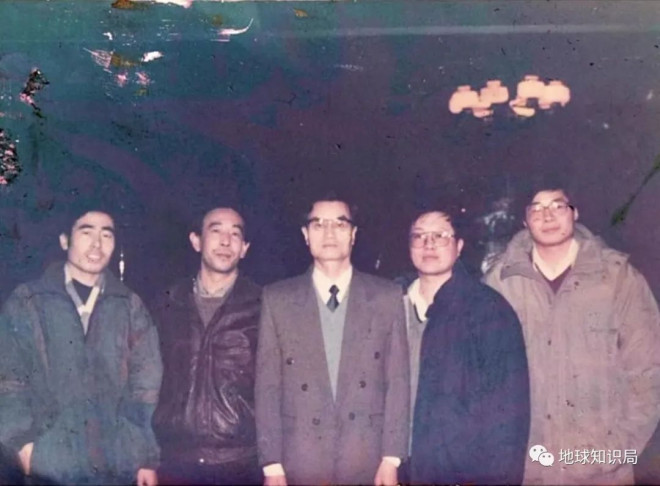 35年了 罗布泊楼兰遗迹终于重见天日