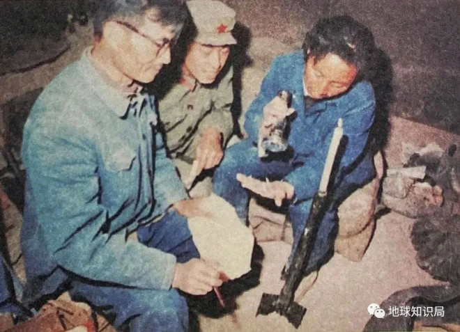 35年了 罗布泊楼兰遗迹终于重见天日