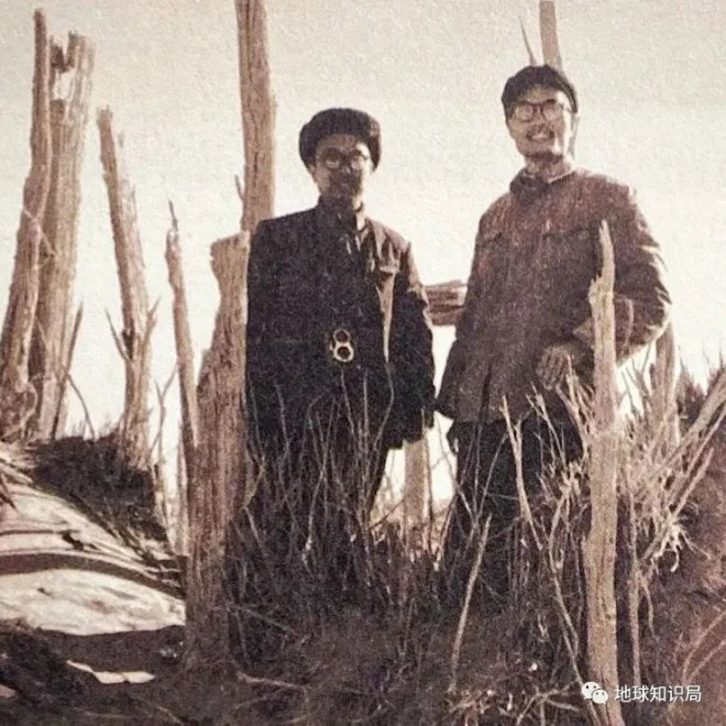 35年了 罗布泊楼兰遗迹终于重见天日