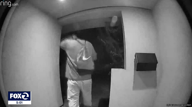 华男乔装闯私宅绑女屋主 劫$300万逃亡