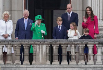 女王白金禧庆典背后 英国的动荡和困境