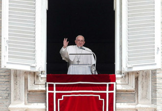 梵蒂冈有教皇方济各在未来辞职传言
