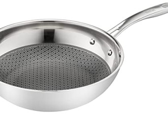 T-Fal 蜂窝不粘煎锅28厘米仅$17.65