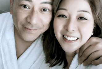 前港姐宣布再婚！曾遭前夫婚内出轨