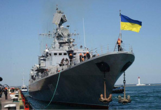 乌克兰为什么只分黑海舰队几艘船？
