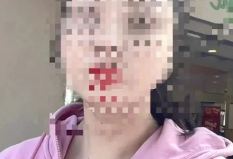阳性华人女子不戴口罩闯加拿大超市被拒 拍视频吐槽
