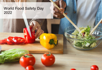 世界食品安全日 加拿大卫生部长发表声明