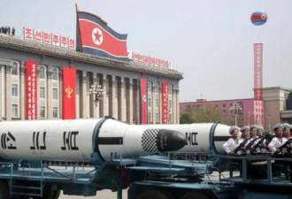 美官员披露：朝鲜随时可能进行核试验