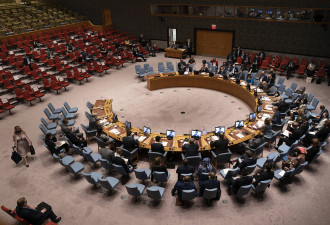 联合国要求中俄解释 为何否决追加制裁朝鲜的决议