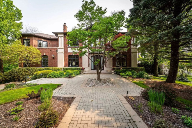 Sold! This is what an $11.6 million house looks like in Toronto