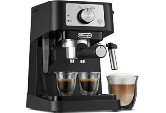 De'Longhi EC260BK 意式浓缩咖啡机7折