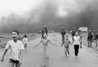 那个“战火中的越南小女孩”怎么样了