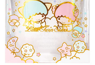 Wet n Wild x 双子星联名化妆刷收纳桶$10.92