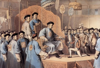 从皇帝到平民：鸦片战争时的中国人