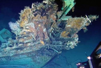 300年海底宝藏船：为它，他们打起来了