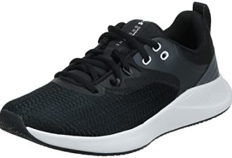 UA Charged Breathe Tr 3女款训练鞋6码5.4折