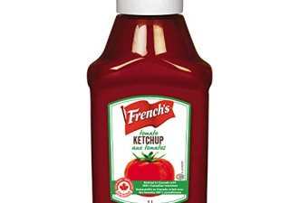 French's 百搭番茄酱$2.97厨房必备