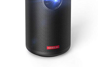 Anker Nebula Capsule II 720p迷你投影仪7折