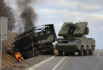 乌外国佣兵训练中心 遭俄军导弹摧毁