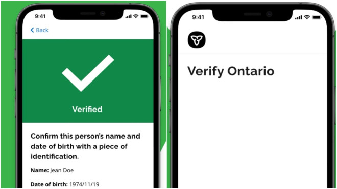 Ontario's vaccine verification app is now available to download | CTV News