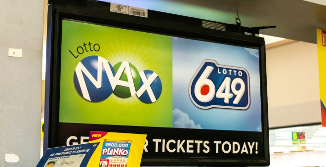 Canadian man wins Lotto Max, still hasn't told his parents he's amillionaire | News