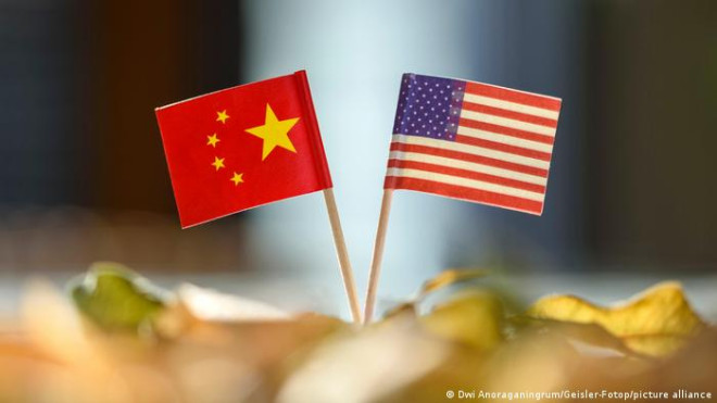 欧洲能帮助缓和美中关系吗? | 德国之声来自德国介绍德国| DW | 05.03.2022