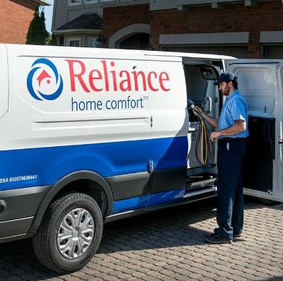 Reliance HVAC Service and Repair | Reliance Home Comfort