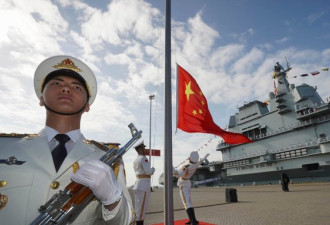 中国航母动作频频 吊诡M型新冷战模式
