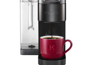 Keurig K-Supreme Plus SMART咖啡机 应用程序安排冲泡