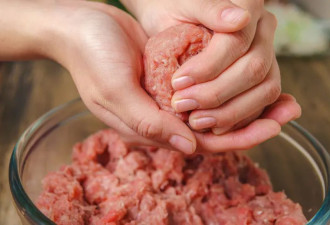 华人超爱的牛肉馅、猪肉馅将遭卫生部警告：含量不健康！