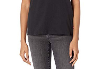 Levis 原汁原味美式复古款短袖$19.7