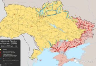 山河变色：乌沦陷区大规模俄罗斯化
