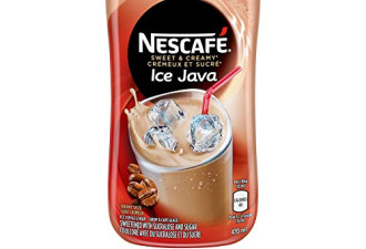 NESCAFÉ奶油咖啡糖浆470ml现$3.97