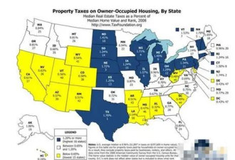 美国房产税是如何毁灭这个国家的？