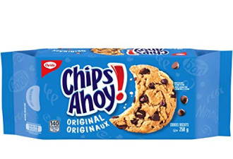 CHIPS AHOY! 趣多多曲奇饼干$1.99