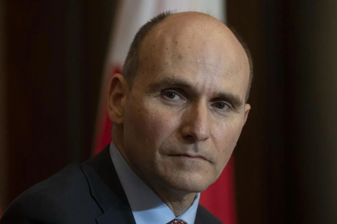 Canada's health minister, Jean-Yves Duclos, tests positive for COVID-19 -  National | Globalnews.ca