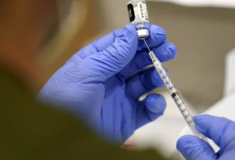 美国考虑替5岁以下幼儿接种疫苗 最快下周开打