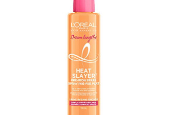 L'Oreal 头发防烫喷雾 隔热护发$9.49