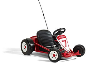 Radio Flyer 儿童电动卡丁车 3-8岁可玩6.5折