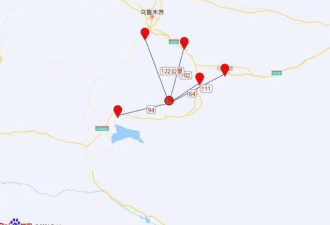 新疆发生4.7级地震 先遣队已前往震中