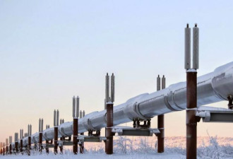 美俄“左右夹击” 欧洲天然气一周暴涨60%