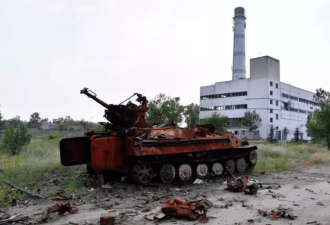 乌克兰首次披露：已损失约50%重型装备