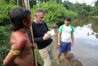 英记者在巴西亚马逊雨林遭杀害 警方已发现遗骸