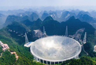 中国“天眼”真的发现外星人信号？