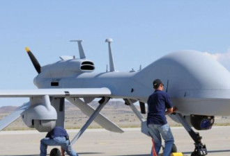 美国向乌克兰出售无人机的计划遇阻