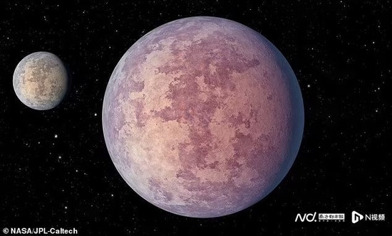 NASA发现两个“超级地球”，或有寻找外星生命的重要线索|NASA|外星生命_新浪科技_新浪网