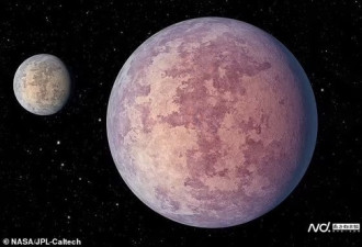 NASA发现两个“超级地球”或有寻找外星生命的线索